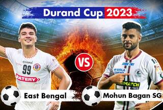 EBFC vs MBSG, Durand Cup 2023 HIGHLIGHTS: Nandha Stars In East Bengal Win