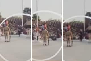 Viral Video: बीटिंग रिट्रीट में धड़ाम हुआ पाकिस्तानी रेंजर, वायरल हुआ 'बेइज्जती' का वीडियो | देखिए