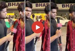 Chor Ka Video: चोरी की जगह घर में बिग बॉस देखने लगा चोर, फिर जो हुआ पेट पकड़कर हंसेंगे | देखें फनी वीडियो