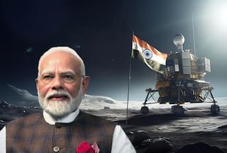 Chanda Mama 'Tour' Ke, Says PM Modi After Chandrayaan-3 Successfully Touches Moon Surface