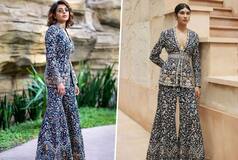 Samantha Ruth Prabhu Makes a Case For Timeless Fashion in Contemporary Jacket Set