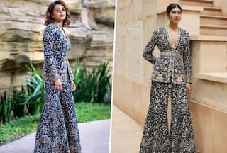 Samantha Ruth Prabhu Makes a Case For Timeless Fashion in Contemporary Jacket Set