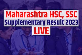 Maharashtra HSC, SSC Supplementary  Result 2023: MSBSHSE Class 10th, 12th Supply Result Declared At mahresult.nic.in; Direct Link Here
