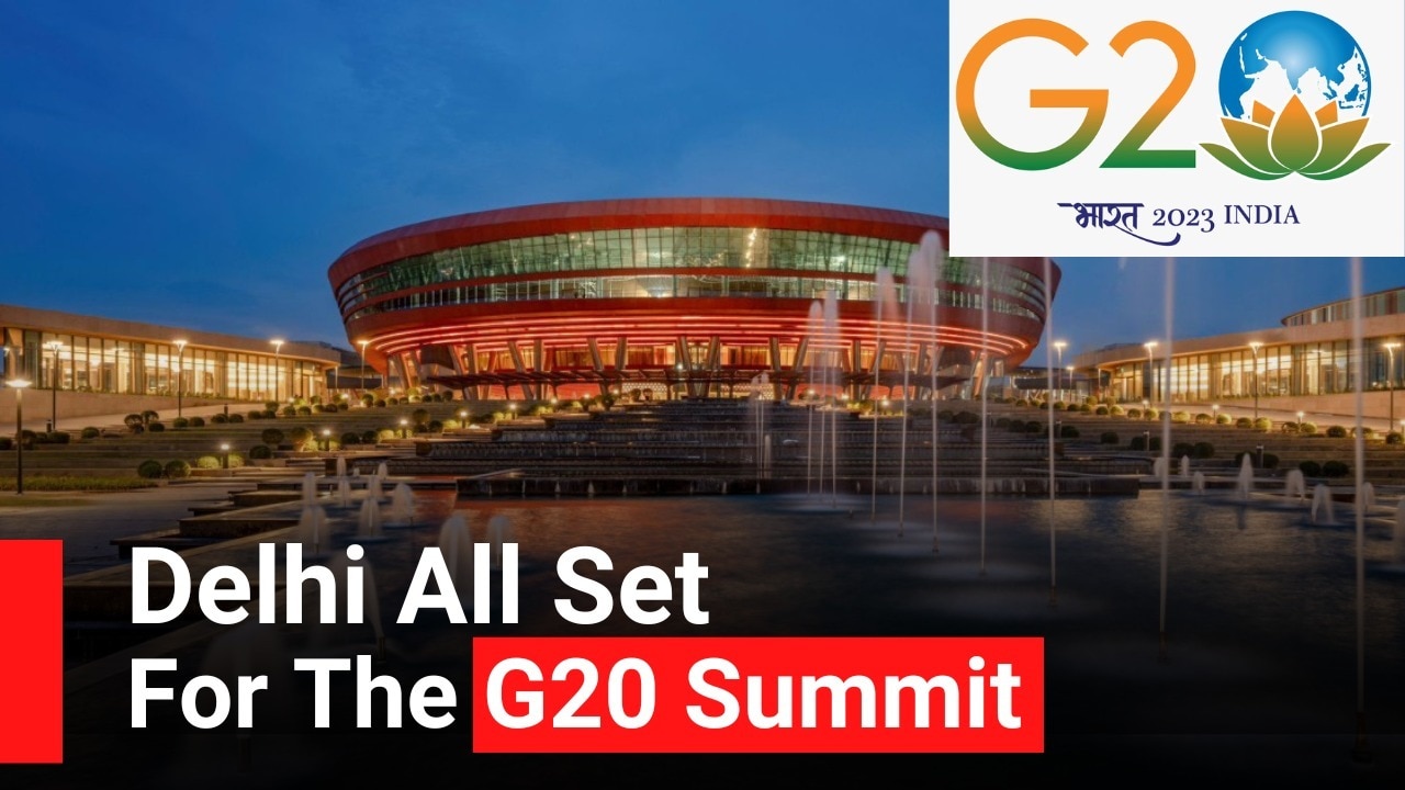 G20 Summit:    We Are Prepared       Delhi Police On Security Arrangements For G20 Summit