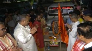 10-Day Long Annual Budha Amarnath Yatra Begins, Security Heightened In Rajouri, Poonch