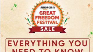 अपने पुराने बोरिंग टीवी को बदलकर घर लाएं नया Smart TV, उठाएं  Amazon Great Freedom Festival Sale में भारी Discounts का फायदा