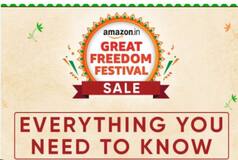 अपने पुराने बोरिंग टीवी को बदलकर घर लाएं नया Smart TV, उठाएं  Amazon Great Freedom Festival Sale में भारी Discounts का फायदा