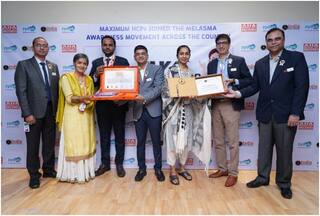 इस कंपनी की बड़ी उपलब्धि, इंडिया बुक ऑफ रिकार्ड्स और एशिया बुक ऑफ रिकार्ड्स में लिखा नाम