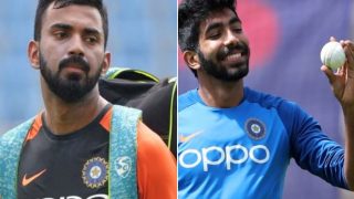 Jasprit Bumrah Video of Bowling to KL Rahul Ahead of Asia Cup 2023 Team India Squad Announcement Goes VIRAL | WATCH