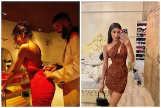 Banita Sandhu Confirms Posts Mushy Pictures With AP Dhillon, Fans Compare Her to Khushi Kapoor