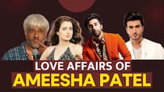 Ameesha Patel Love Affairs: Vikram Bhatt To Imran Abbas: A Look At Scandalous And Shocking Love Affairs Of Gadar Actress