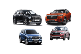भारत में सबसे ज्यादा माइलेज देने वाली 5 मिड-साइज SUVs
