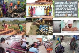 साझेदारी और हिस्सेदारी का मंत्र, फिर इन गांवों ने लिखी बदलाव की चमत्कारिक कहानियां