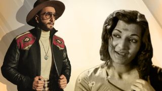Who is Chand Burke, Ranveer Singh's Grandmother Who was a Famous Actress in 40s & Known as The 'Dancing Liliy' of Punjab?