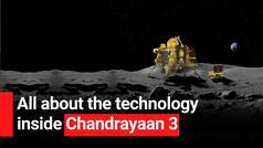 Chandrayaan 3 AI-powered Moon Landing: Know All About The Technology Inside Chandrayaan-3, Vikram Lander | Pragyan Rover
