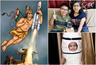 Chandrayaan-3: Watch Cute Kids Extend Wishes Ahead of Vikram's 'First Step' On Moon