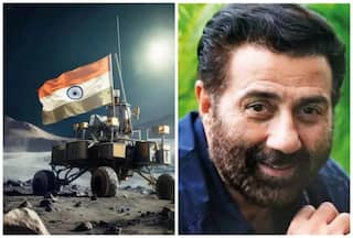 Chandrayaan 3: Sunny Deol Hails Vikram Lander's Successful Moon Landing, Says 'Hindustan Zindabad'