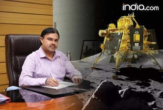 EXCLUSIVE: 'Rover Will Roll Down For First Experiment in 5 Hours': ISRO Ahmedabad Chief  Nilesh  Desai