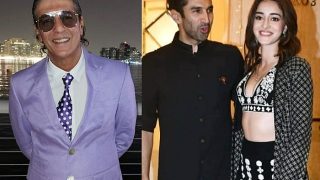 Chunky Panday Speaks For The First Time on Ananya Panday-Aditya Roy Kapur's Dating Rumours