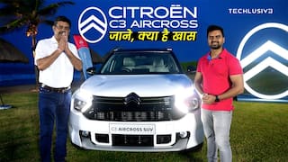 Citroen C3 Aircross के बाद कौन सी गाड़ी होगी लॉन्च? देखें Saurabh Vatsa के साथ बातचीत