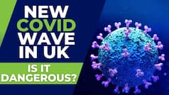 New Covid Variant 'Eris' Drives Spike In Covid Cases In UK, Will India Witness Another Deadly Pandemic? Watch Video