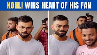 Watch: Heart Warm Video Of Virat Kohli Wins As He Invites Fan To Capture Picture Together