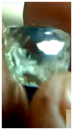Farmer Finds Big Diamond in MP