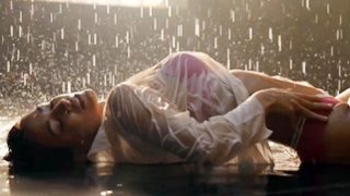 Disha Patani’s Seductive Rain Dance For Lingerie Ad Will Make Men Go Weak on Their Knees - Watch