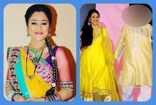 'दयाबेन' के पिता ने भी किया है 'तारक मेहता' में काम, जेठालाल को जमकर किया था परेशान