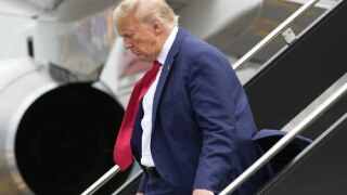 Trump Pleads Not Guilty To Federal Charges That He Tried To Overturn The 2020 Election