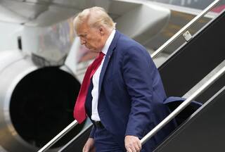 Trump Pleads Not Guilty To Federal Charges That He Tried To Overturn The 2020 Election