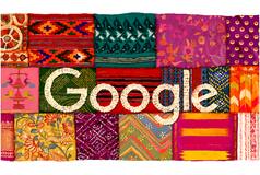 Google Doodle Celebrates India's Independence Day, Highlights Textiles As Symbol Of National Identity