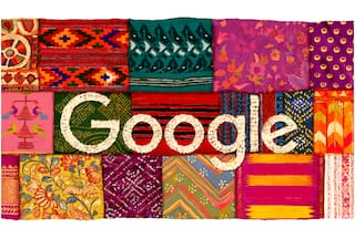 Google Doodle Celebrates India's Independence Day, Highlights Textiles As Symbol Of National Identity