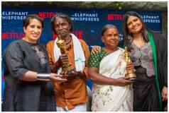 The Elephant Whisperers' Bomman Denies Sending Legal Notice to Kartiki Gonsalves