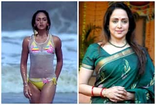Esha Deol Reveals Mom Hema Malini's Reaction on Her Bikini Scene in Dhoom