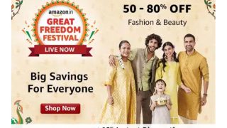 Amazon Great Freedom Festival Sale 2023 Ends Today: Get Up To 80% Off  on Women's Fashion Wears