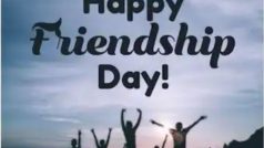 Friendship Day 2023 Shayari: फ्रेंडशिप डे पर अपने दोस्तों को सुनाएं ये शायरियां, दोस्ती के रिश्ते को बनाएं और मजबूत