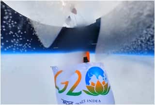 Watch: Indian Students Celebrate I-Day In Style, Fly G20 Flag In Near Space