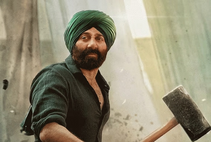 Gadar 2 Box Office Collection Day 10: बॉक्स ऑफिस क्रश कर रही है सनी देओल की फिल्म, इतने करोड़ बटोरे