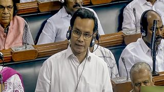 No-Confidence Motion: Gaurav Gogoi Questions PM's 'Maun Vrat' With 3 Questions, Says 'Manipur Wants Justice'