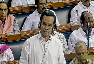 No-Confidence Motion: Gaurav Gogoi Questions PM's 'Maun Vrat' With 3 Questions, Says 'Manipur Wants Justice'