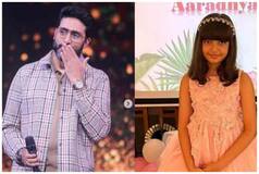 Abhishek Bachchan Credits Daughter Aaradhya For 'Ghoomer' Climax Scene
