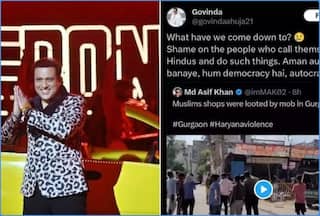 Nuh Violence: 'हमें शर्म आनी चाहिए', नूंह हिंसा पर गोविंदा के बयान ने मचाया बवाल...फिर दी सफाई