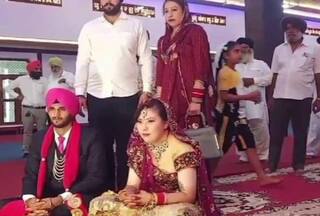 अंजू-सीमा में उलझे रहे, यहां शाहजहांपुर में आ गई साउथ कोरियाई बहू