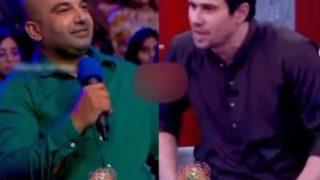Viral Video: इंफ्लूएंसर ने पूछा कहां रखते हो पैसा? मगर शख्स के जवाब ने तोते उड़ा दिए | देखें वीडियो
