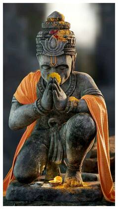 10 Divya Sculptures of Lord Hanuman Found Across India