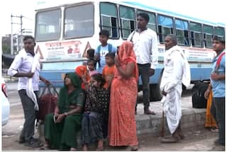 'Only 15 Families Remain': Gurugram Migrants Live In Fear After Haryana Violence