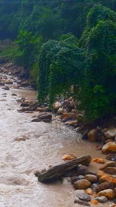 Heavy Rains Predicted For Himachal, Uttarakhand