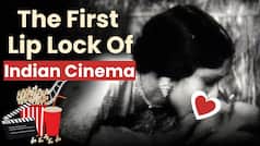 Bollywood's First-Ever Kissing Scene That Grabbed Eyeballs - WATCH Video