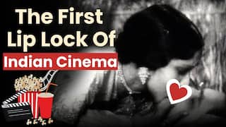 Bollywood's First-Ever Kissing Scene That Grabbed Eyeballs - WATCH Video